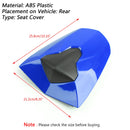 Daytona 675 a 675R 2013-2018 ABS potah zadního sedadla spolujezdce