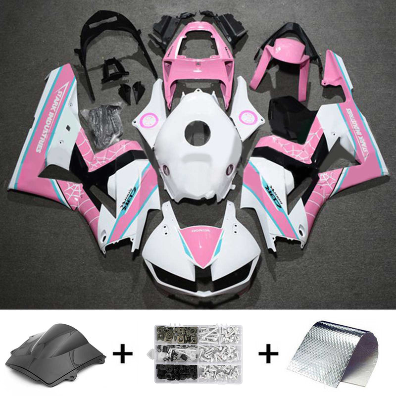 Amotopart Honda CBR600RR 2013-2023 F5 kåpesett Body Plastic ABS