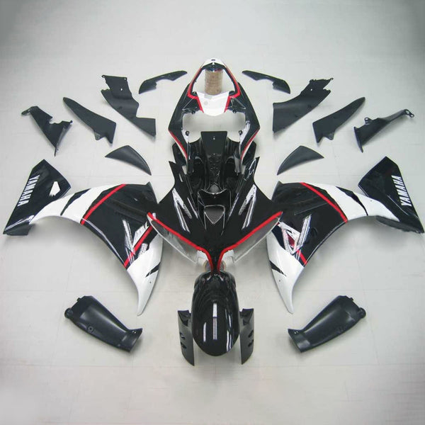 Kåpa set till Yamaha YZF 1000 R1 2009-2011 Generic