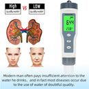 3 in 1 Digital PH TDS TEMP wasserdichtes Wasserqualitätsmesser Tester Test Pen Tool