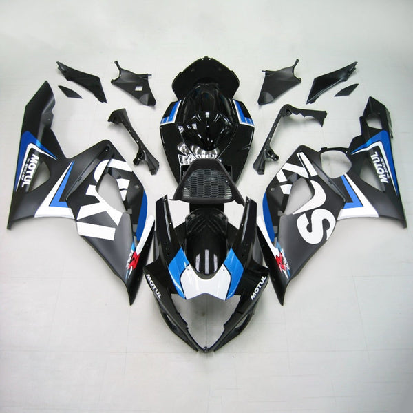 Kit de carenagem Suzuki GSXR1000 2005-2006