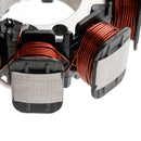 Generaattorin staattorin säädin ja tiiviste Honda 1985 ATC250R A - 31120-HA2-671