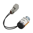 Solenoid zámku cívky 6676029 Kompatibilní s Bobcat 751 753 763 773 863 873 883