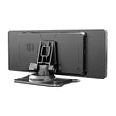 Reproductor MP5 inalámbrico Carplay Bluetooth Radio Estéreo FM de 10,26 pulgadas + cámara 4 LED