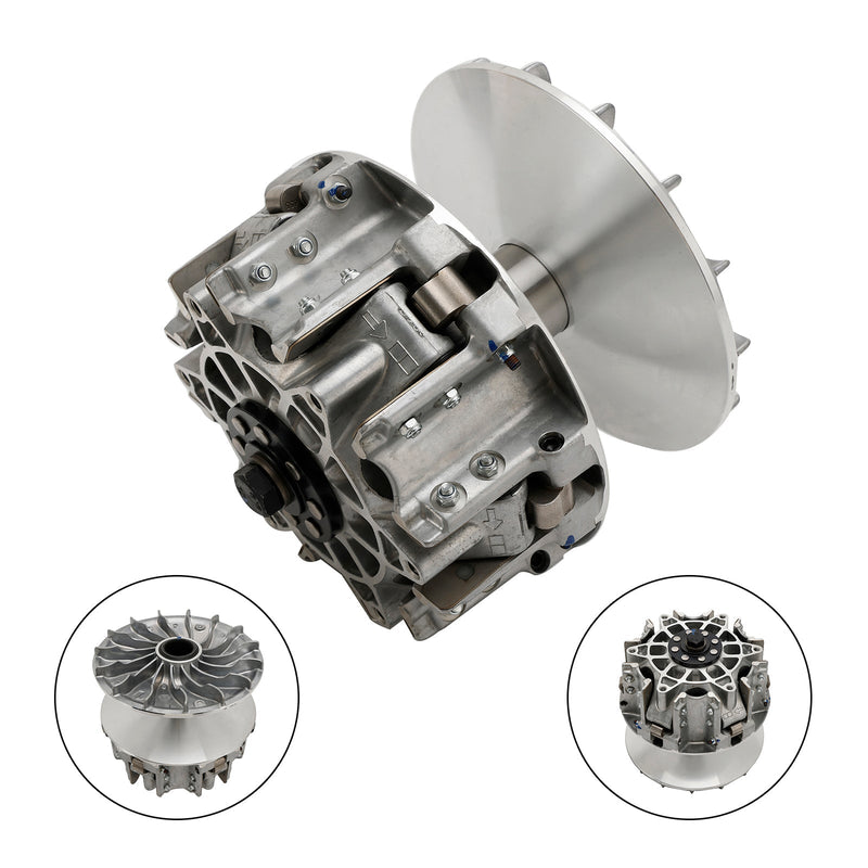 Kompletny zestaw przedniego wariatora CAN-AM Maverick Turbo RR XRS 2021 420280725