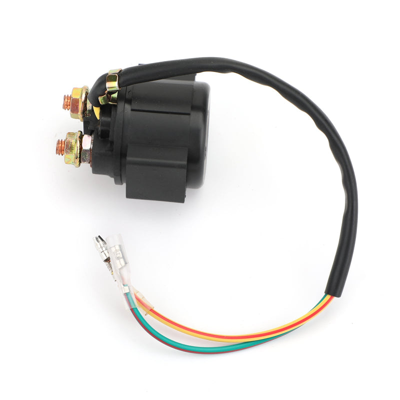 Startrelé solenoid passer til Honda TRX300EX TRX 300 EX Fourtrax 1993-2003 ATV NY Generisk