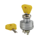 7004147 Pasuje na spínač zapalování vysokozdvižného vozíku Clark 2368655 2782017