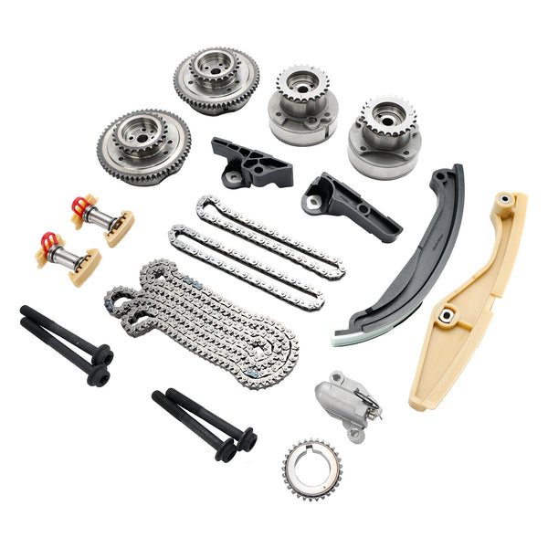 Kit de corrente de distribuição Lincoln Nautilus 3.7L DOHC 2019 AT4Z6L266B AT4Z6K254A AT4Z6K255A