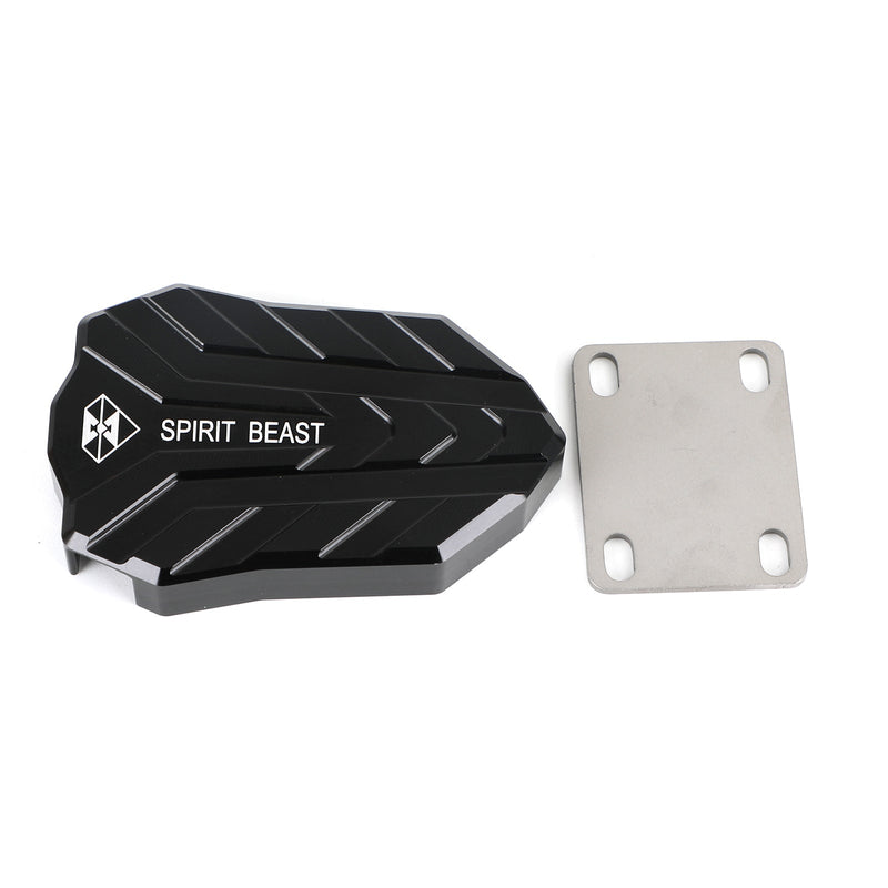 Verlängerungs-Bremsfußpedal-Vergrößerungsauflage CNC für Honda Cb 650R Cbr 650R 21 Titan Generic