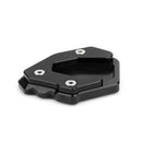 Almofada de extensão do suporte lateral para Benelli Leoncino 500 BJ250 TNT25 BJ300 Genérico