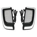 Tracer LED alasäleikköjen valot Electra FLH/T Road Glide geneerisille