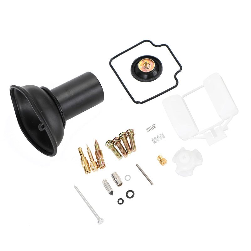 Kit de reconstrucción de carburador adecuado para motocicleta Honda CBX250 Twister, cilindro genérico