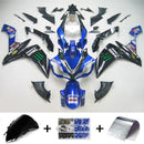 Conjunto de carenagens para Yamaha YZF 1000 R1 2007-2008 Genérico