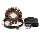 Zestaw uszczelek cewki stojana regulatora dla Kawasaki ZG GTR 1400 ZGT40A/C/E 2008-2021 Generic