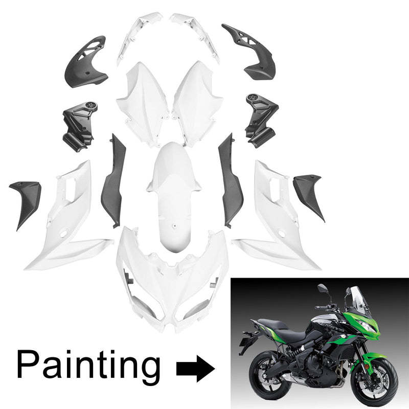 Kit de carenado para Kawasaki Versys 650 2015-2021