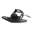 Nummerpladeholder beslag til Kawasaki NINJA 400 18-19 NINJA 250 Z400 19-20 Generisk