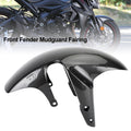 Pára-choque frontal Hugger Cowling Carenagem Para Suzuki GSX-S750 2017-2021 Genérico