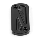 Tampa do fluido de freio dianteiro adequada para Honda CRF450L Z125 Monkey 125 18-19 Generic