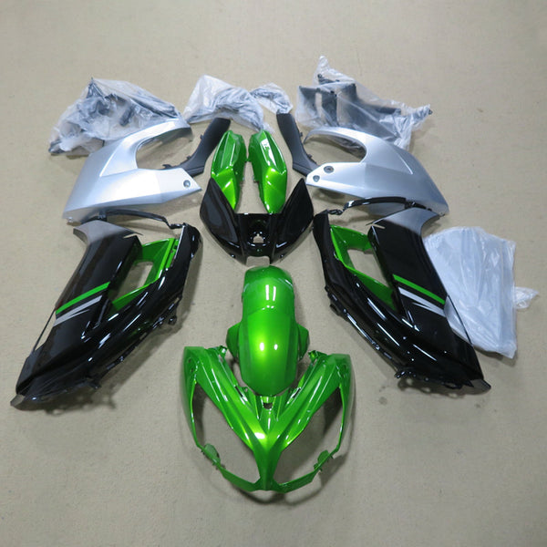 Plastskyddssats för Kawasaki Ninja 650 ER-6F EX650 2012-2016 03# Generic