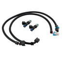 2011-2014 Polaris Ranger 800 bränsleinjektor ledningsnät (PAR) 1204318 1204319