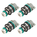 4 Stück Einspritzdüsen 17113124 passend für Chevy Fit Buick Pontiac 2.2L 17113197