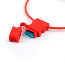 12V DC napájecí kabel Zásuvka zapalovače cigaret pro rádio Hytera MD780 MD650 1,5m 3m