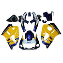 Amotopart Suzuki GSXR600 1996-2000 GSXR750 1996-1999 Fairing Set Body