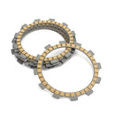 Kupplungsreibscheiben-Kit-Set für Yamaha TDR250 TDR240 TZR250 WR250R YZ125 Generic