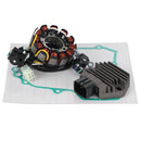 Regulátor Magneto Sada těsnění cívky statoru pro Honda CRF 250 R ME10 2010-2012 Generic