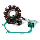 Honda CRF 110 F (JE02) 2013-2018 Regulator Ensretter Magneto Stator Pakning