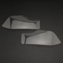 Osłona soczewki przedniego reflektora, odpowiednia dla Honda Adv 150 2019-2020 Smoke Generic