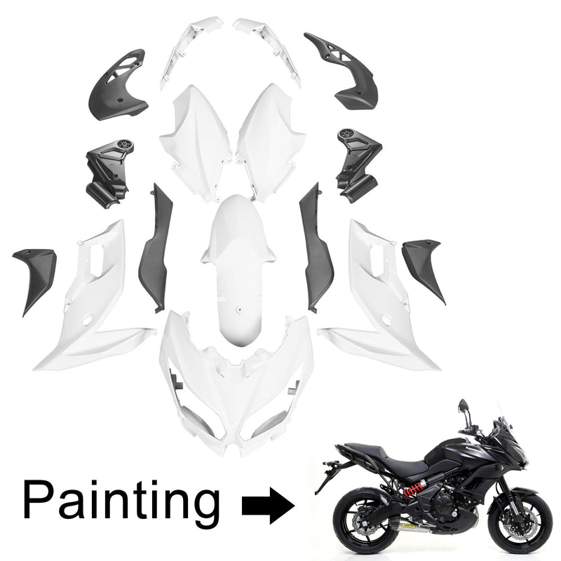 Kåpesett for Kawasaki Versys 650 2015-2021