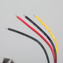 Vandtæt 24V til 12V 3A 36W DC/DC strømkonverter step-down regulator