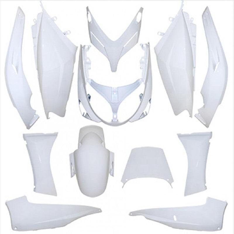 Yamaha T-Max 2001-2007 Fairing sprøytestøpt umalt