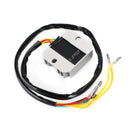 Retificador de tensão do regulador para Honda 86 87 88 TRX 200SX ATV 2x4 31600-HB3-010 Genérico