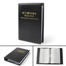 8500PCS 0201 1% SMD Chip SMT Modstand 170 værdier Prøvebog YAGEO DIY Kits