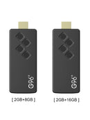 G96TV Stick Android13.0 Ram 2GB ROM 8GB Dual-Band Dongle Set-Top Box 4K Player Bluetooth Voice TV BOX