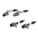 4x oven ulkokahva 4589009AH kromi Chrysler 300 / 300C 2005-2010