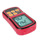 Digitalt termoelement termometer Temperatur Dual Channel Gauge Tester LCD