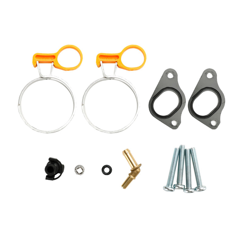 Kit de reemplazo del sistema de refrigeración AJ814042 C2D20660 C2Z21781 para Land Rover Range Rover 5.0L V8 Gas 2010-2020