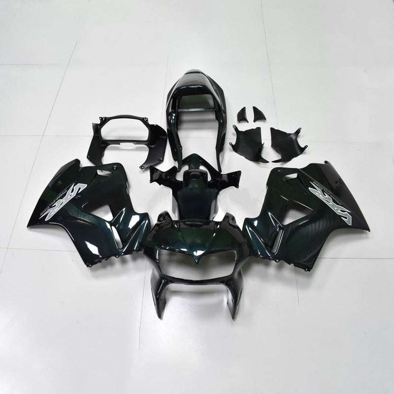 Honda VFR800 1998-2001 kåpa Set Body Plast ABS