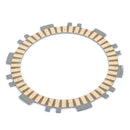 Kit de embrague acero y discos de fricción para Yamaha XP500 T-MAX Tmax 500 2012-2017 Genérico