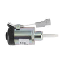 Brændstofafspærringsmagnet PS45CZ393 til Kubota V2607 V3307 Linde 1219 VOLVO55/80D