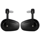 Yamaha MT 07 MT 09 MT-07 MT-09 XSR 700 900 CNC Aluminium Lenkerendspiegel