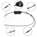 Mercedes třídy CLW221W216 Modul parkovací brzdy ovladač ruční brzdy 2214302849