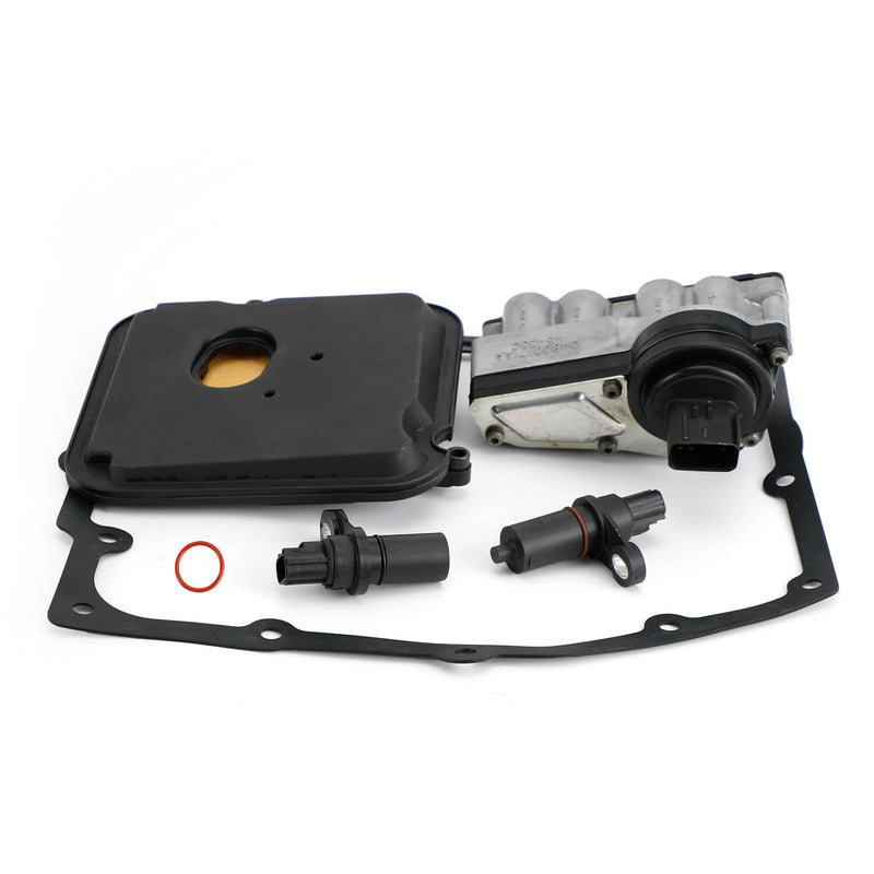 2003-2006 Jeep Wrangler L4 2.4L L6 4.0L zestaw bloku elektromagnetycznego zmiany biegów 42RLE 52854001AA 04799061AB