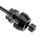 Akselskyderhjulbeskyttelse foran bag CNC passer til Yamaha Yzf-R7 21-23 22 BLå