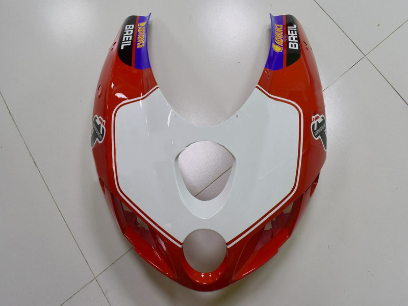 Conjunto carenado cuerpo ABS apto para Ducati 999 749 2005 2006 Generic