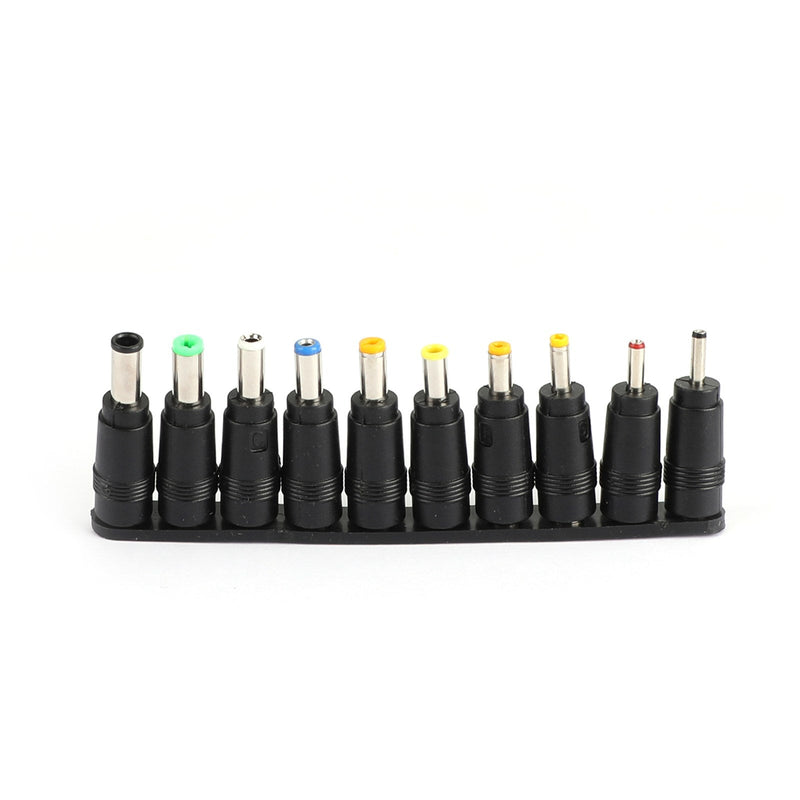 Universal 34 Tipps Ladegerät Netzteil Adapter Stecker Jack Set für Laptop Notebook