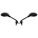 PIAGGIO VESPA PRIMAVERA 50 125 150 SVART SPEGEL LH CM261901 RH CM261902